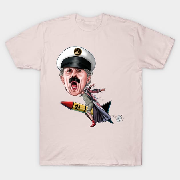 Mama I'm going to war! ŠČ! T-Shirt by tabslabred